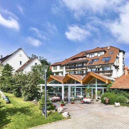 Hotel Lamm Ostfildern Bagian luar foto