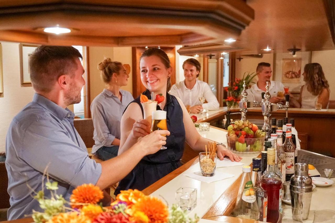 Hotel Lamm Ostfildern Bagian luar foto
